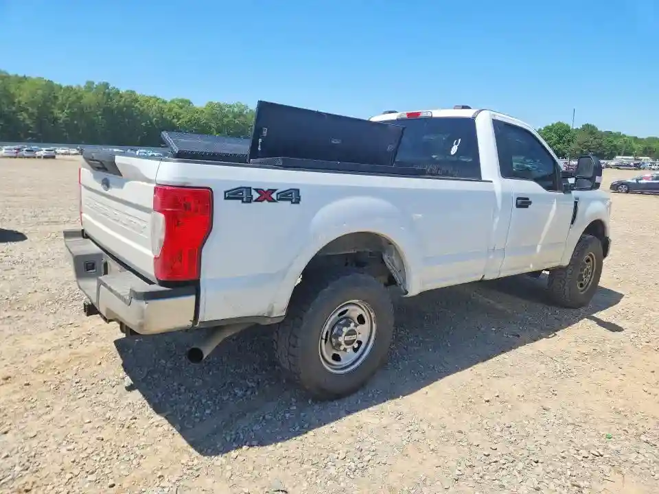 1FTRF3B60NEG43631 2022 FORD F350-2