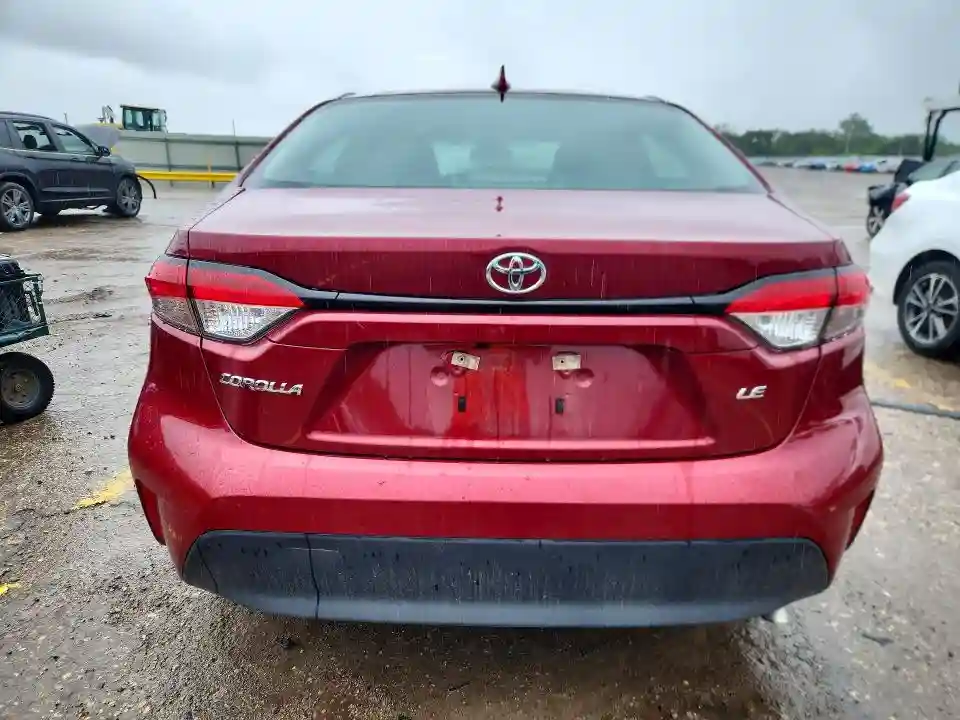 5YFB4MDE0SP287021 2025 TOYOTA COROLLA-5