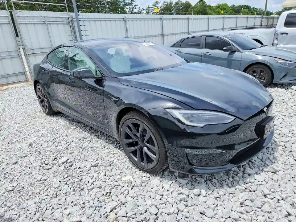 5YJSA1E50RF536851 2024 TESLA MODEL S-3