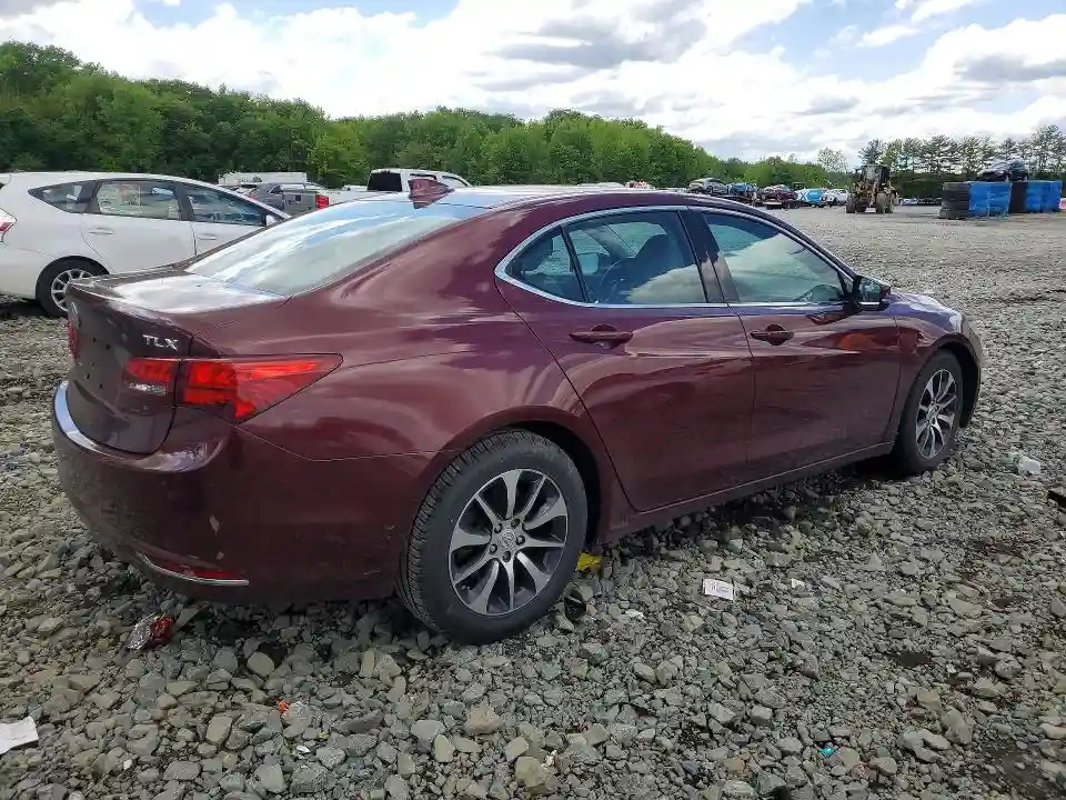 19UUB1F3XFA001387 2015 ACURA TLX-2