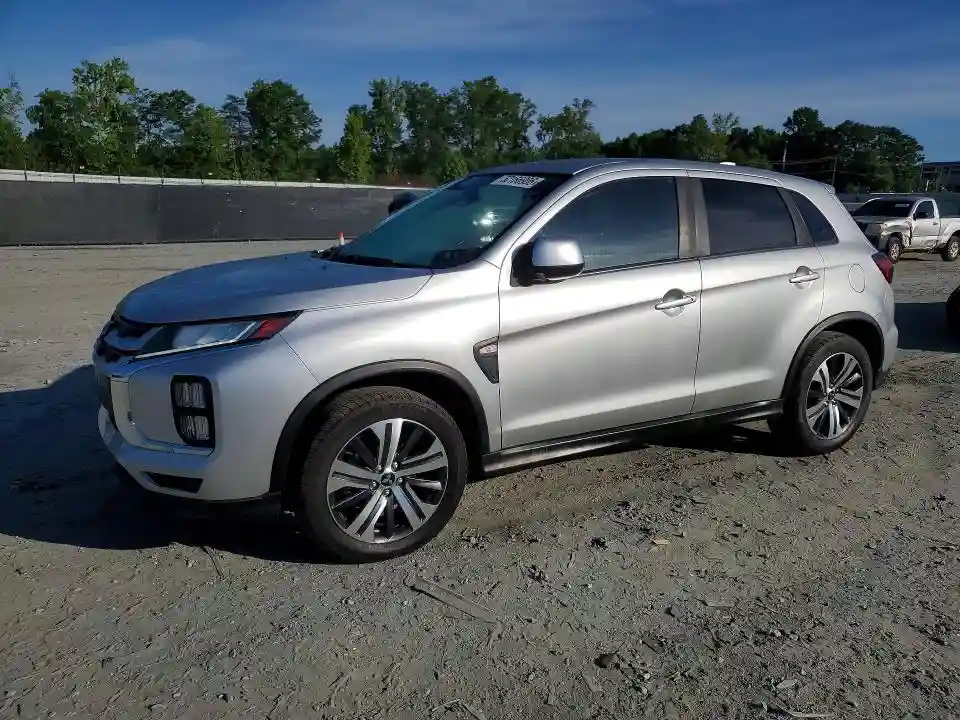 JA4AP3AU6LU019565 2020 MITSUBISHI OUTLANDER-0