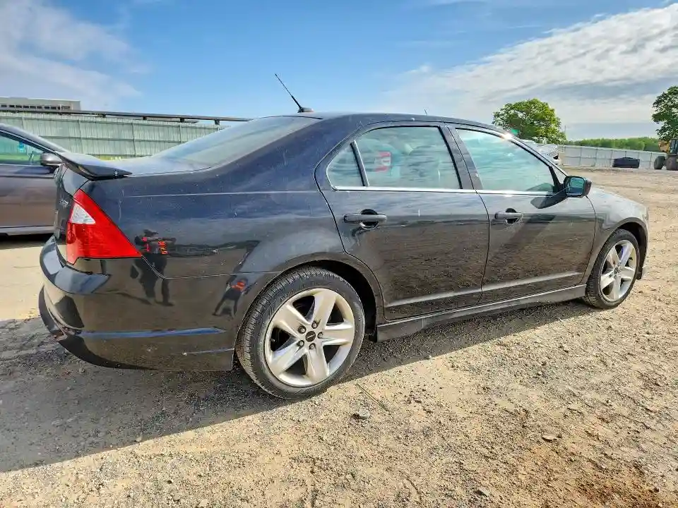 3FAHP0KC9AR188675 2010 FORD FUSION-2