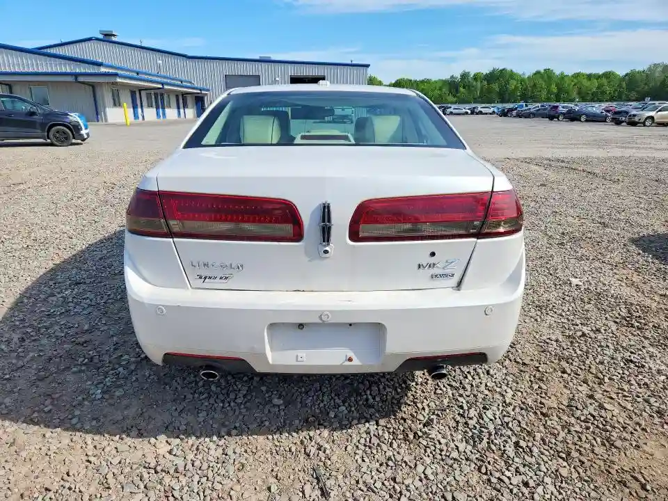 3LNHL2JC4CR820628 2012 LINCOLN MKZ-5