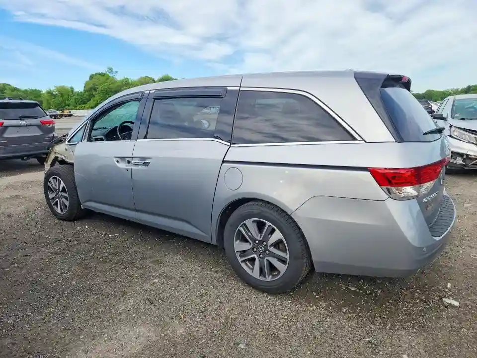 5FNRL5H99GB124424 2016 HONDA ODYSSEY-1
