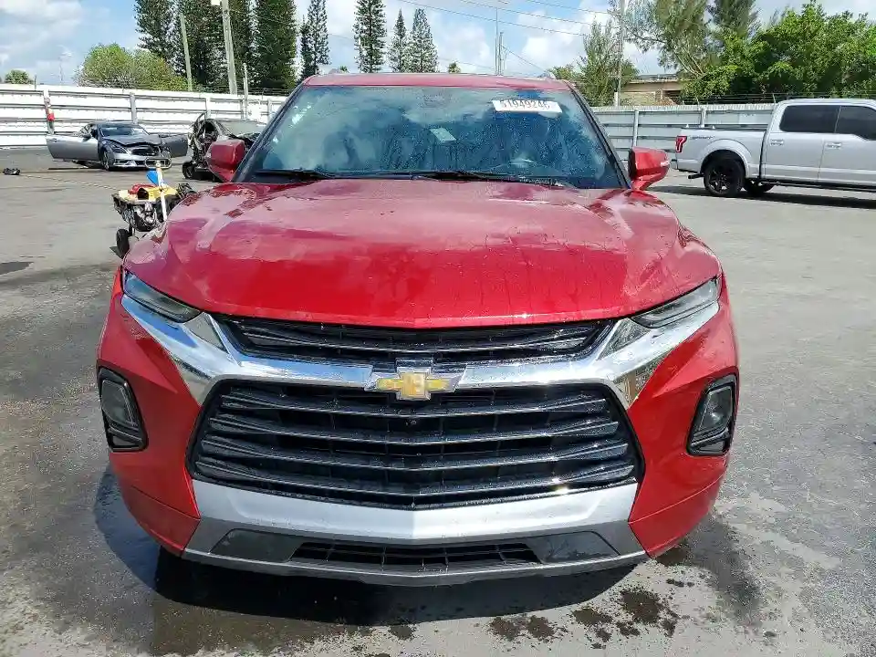 3GNKBKRS9KS696959 2019 CHEVROLET BLAZER-4
