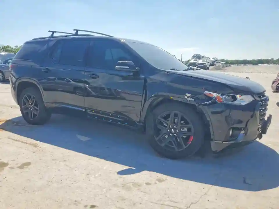 1GNERKKW4JJ127989 2018 CHEVROLET TRAVERSE-3