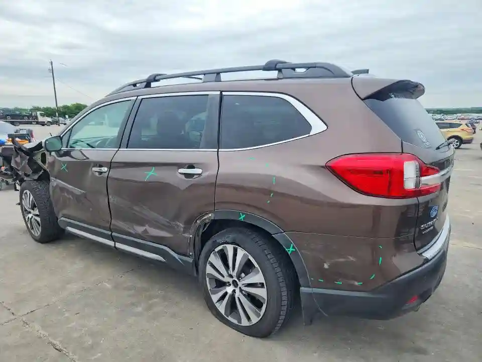4S4WMARD2K3430460 2019 SUBARU ASCENT-1