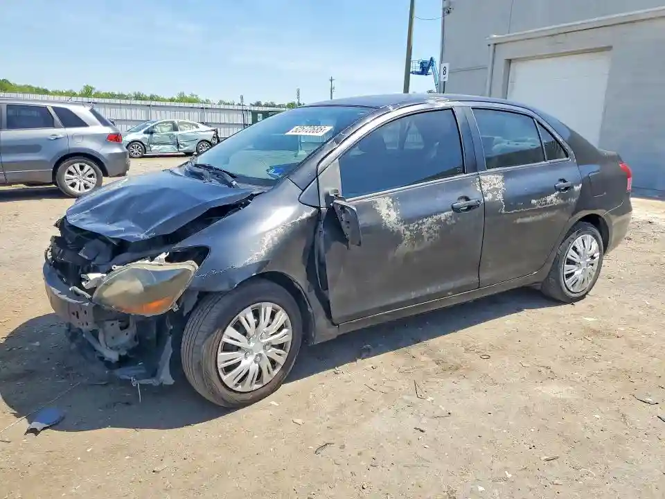 JTDBT4K35A4068772 2010 TOYOTA YARIS-0