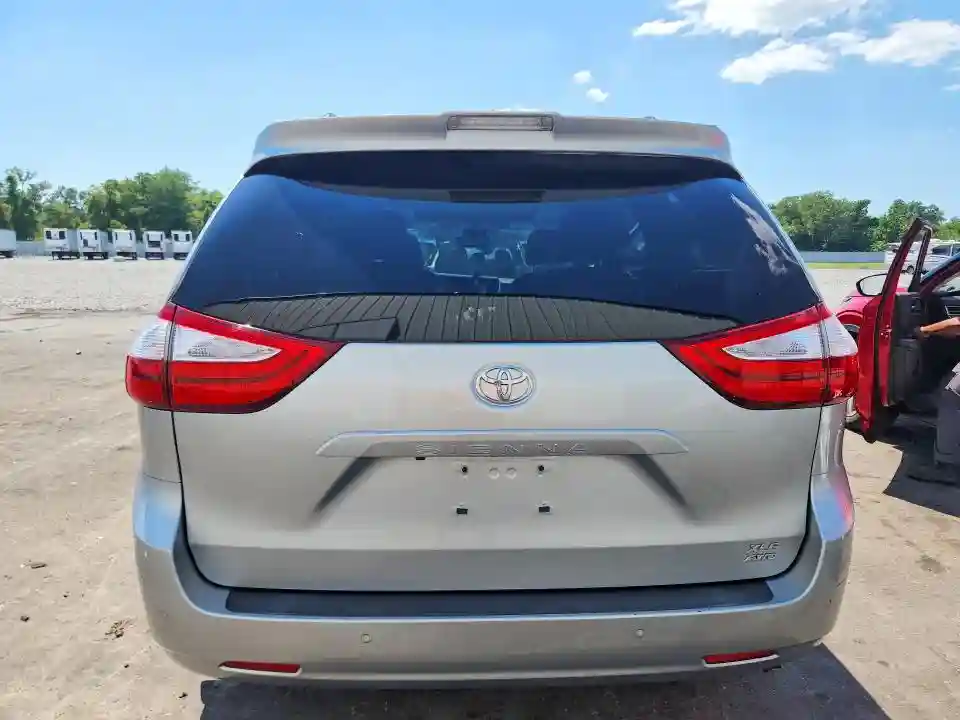 5TDDZ3DC7KS214853 2019 TOYOTA SIENNA-5