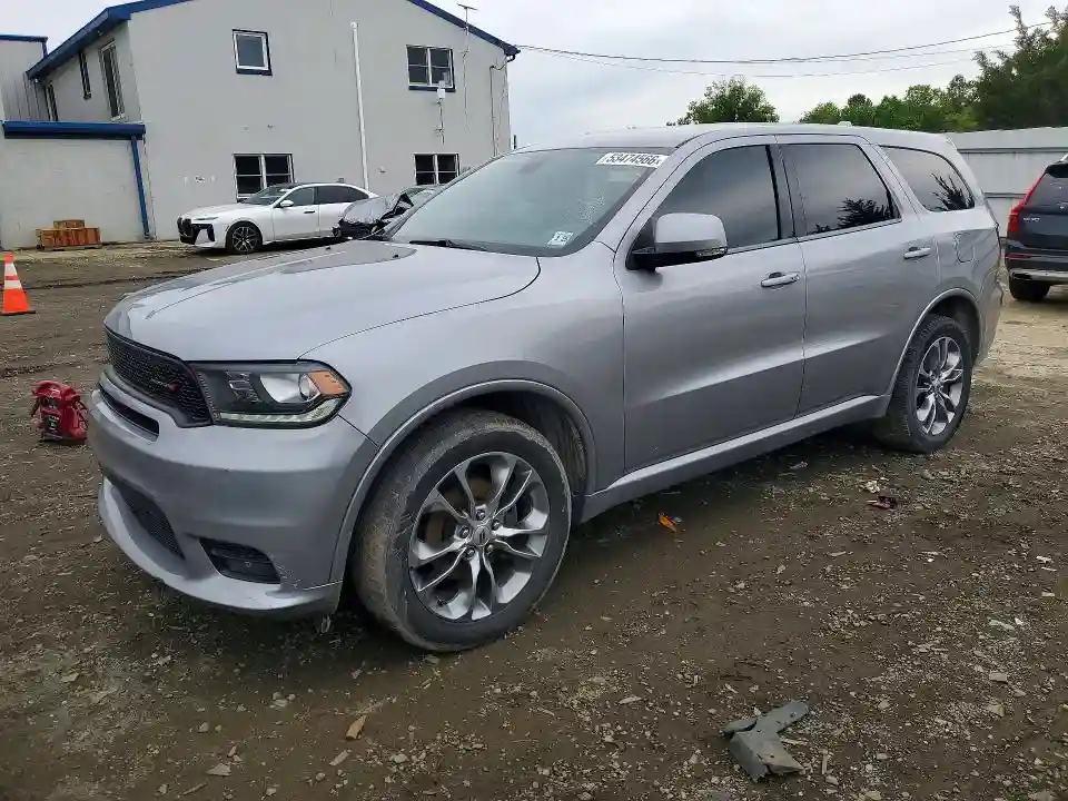 1C4RDJDG2LC285926 2020 DODGE DURANGO-0