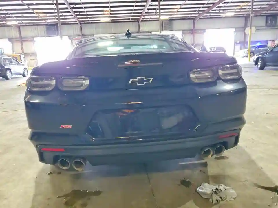 1G1FF1R76N0135269 2022 CHEVROLET CAMARO-5