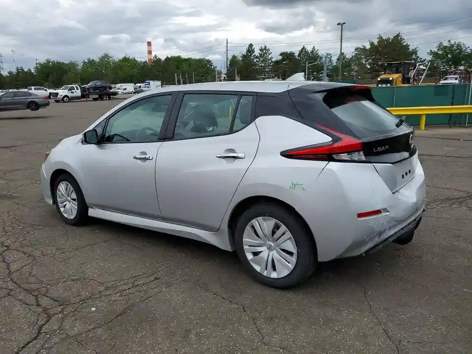 1N4AZ1BV9SC564293 2025 NISSAN LEAF-1