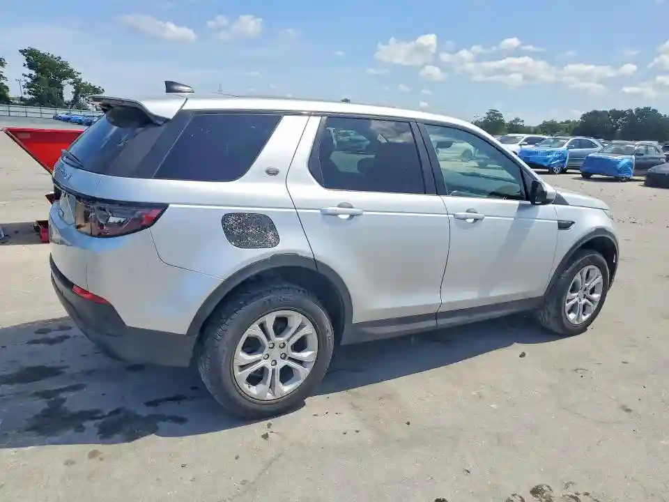 SALCJ2FXXLH858035 2020 LAND ROVER DISCOVERY-2