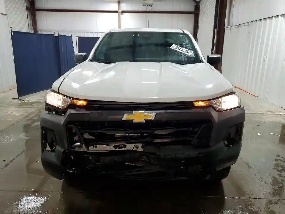 1GCPSBEK7S1154068 2025 CHEVROLET COLORADO-4