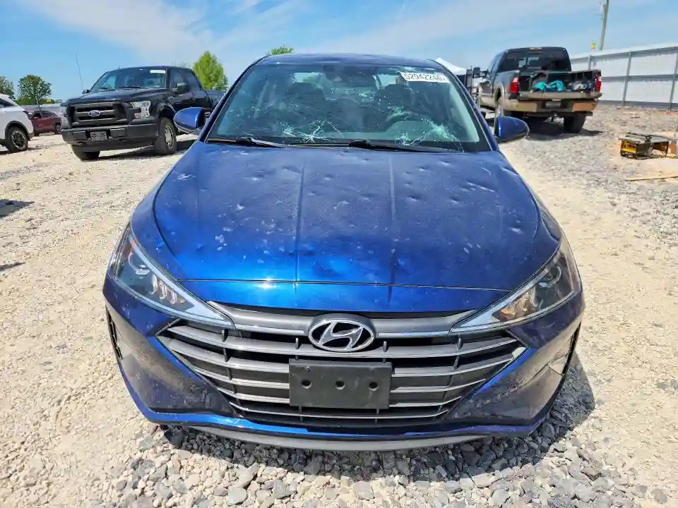 5NPD84LF1LH563907 2020 HYUNDAI ELANTRA-4