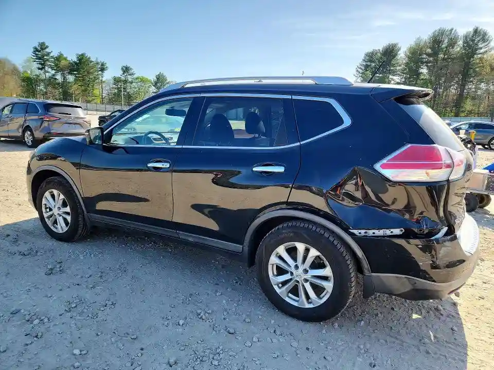 KNMAT2MV4GP701607 2016 NISSAN ROGUE-1