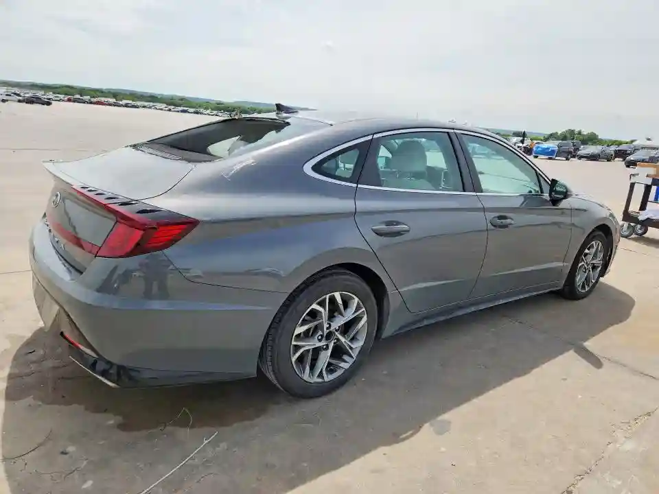 KMHL64JA8PA309483 2023 HYUNDAI SONATA-2