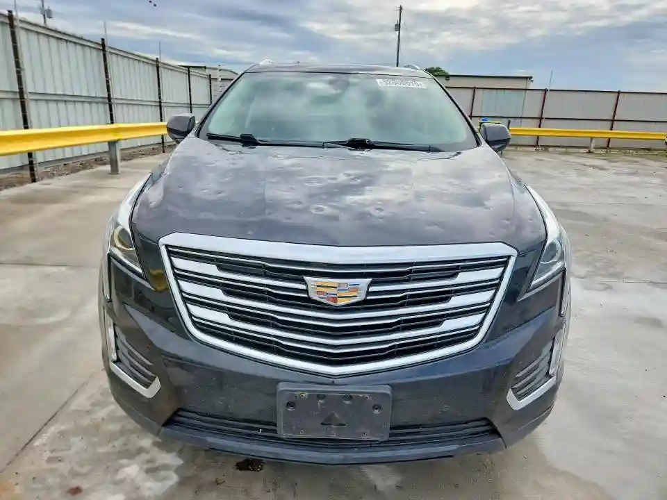 1GYKNDRS5KZ176914 2019 CADILLAC XT5-4