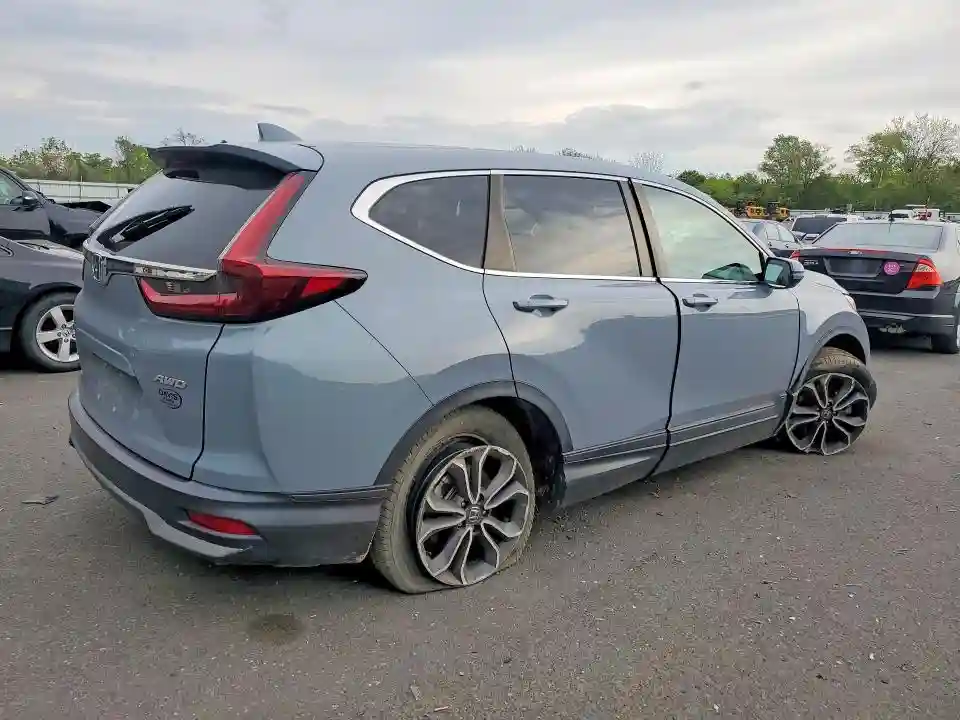2HKRW2H89MH654709 2021 HONDA CRV-2