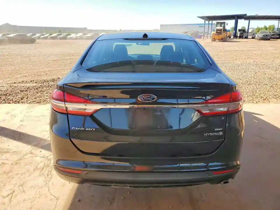 3FA6P0LU6JR139190 2018 FORD FUSION-5