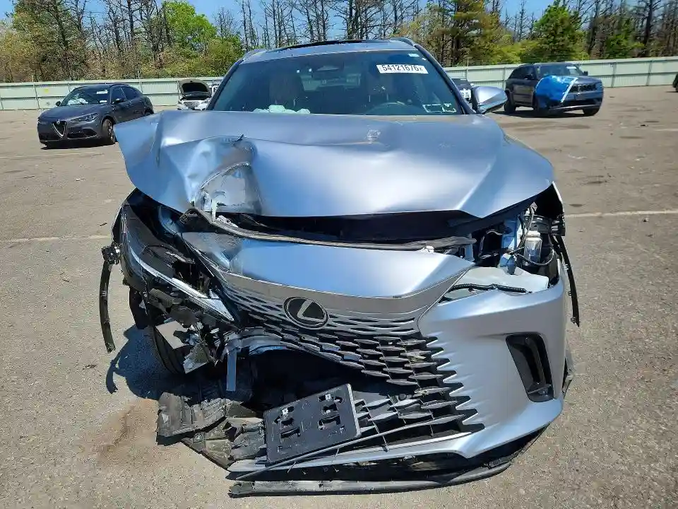 2T2BAMCA5SC094768 2025 LEXUS RX 350 PRE-4