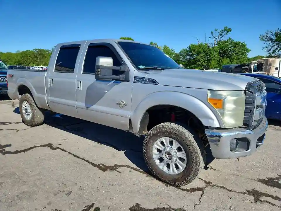 1FT7W2BT0DEA29717 2013 FORD F250-3