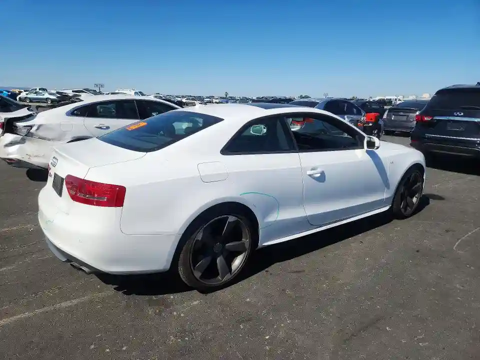 WAUVVAFR9CA001355 2012 AUDI S5/RS5-2