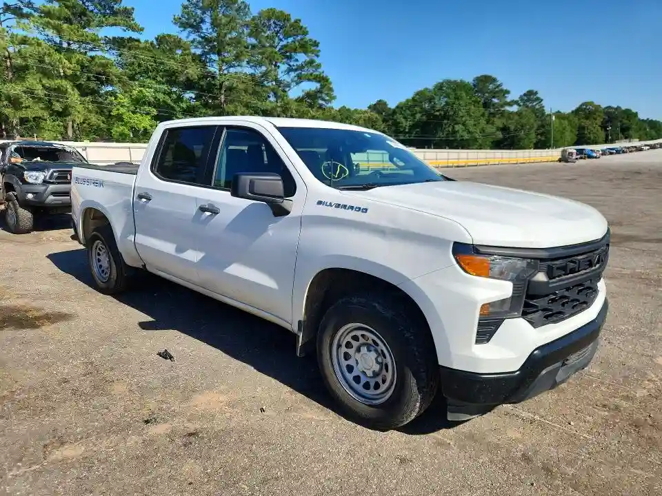 3GCPAAEK5PG140272 2023 CHEVROLET SILVERADO-3