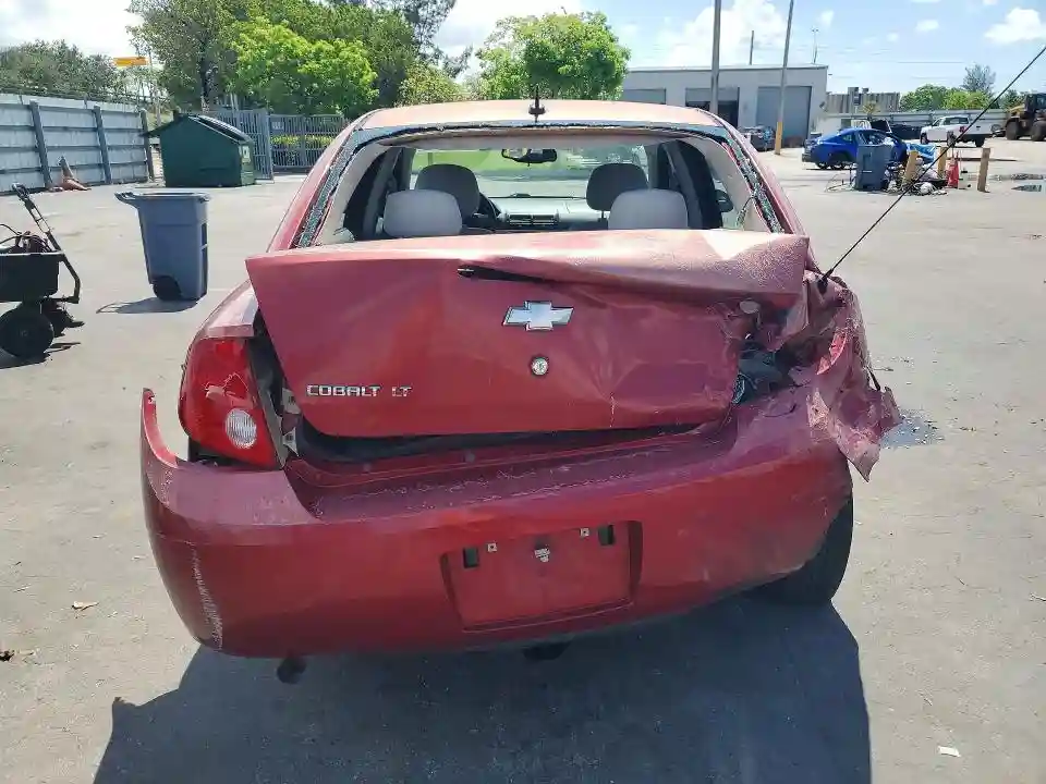 1G1AD5F57A7133767 2010 CHEVROLET COBALT-5