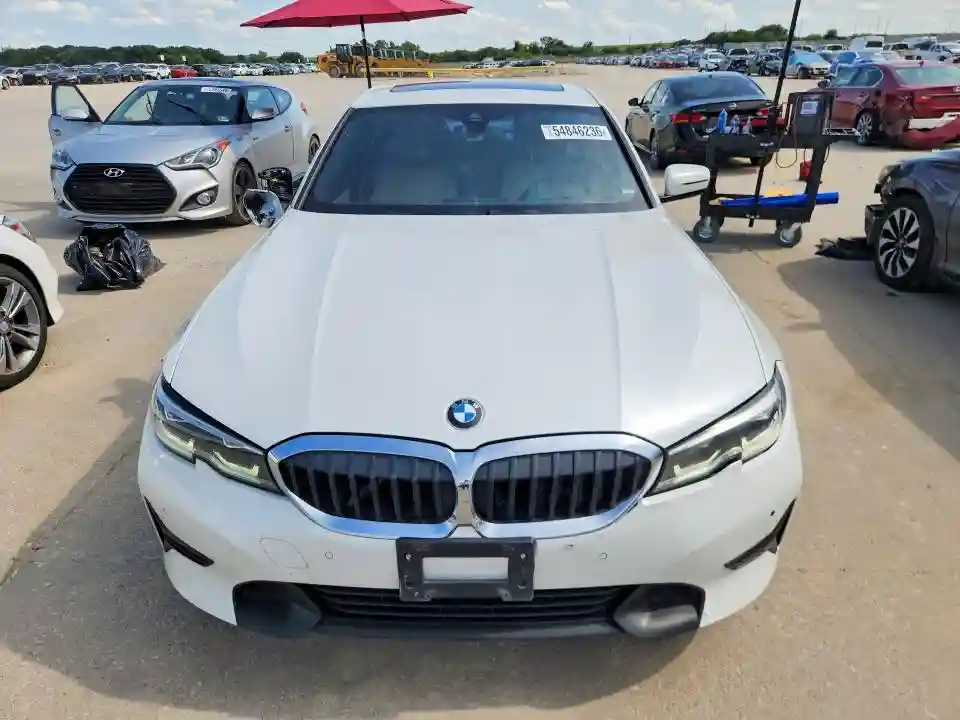 WBA5R1C53KAK08165 2019 BMW 3 SERIES-4