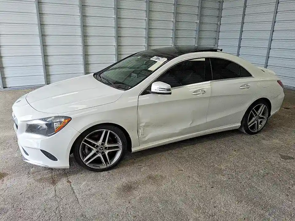 WDDSJ4GB4KN758990 2019 MERCEDES-BENZ CLA-CLASS-0