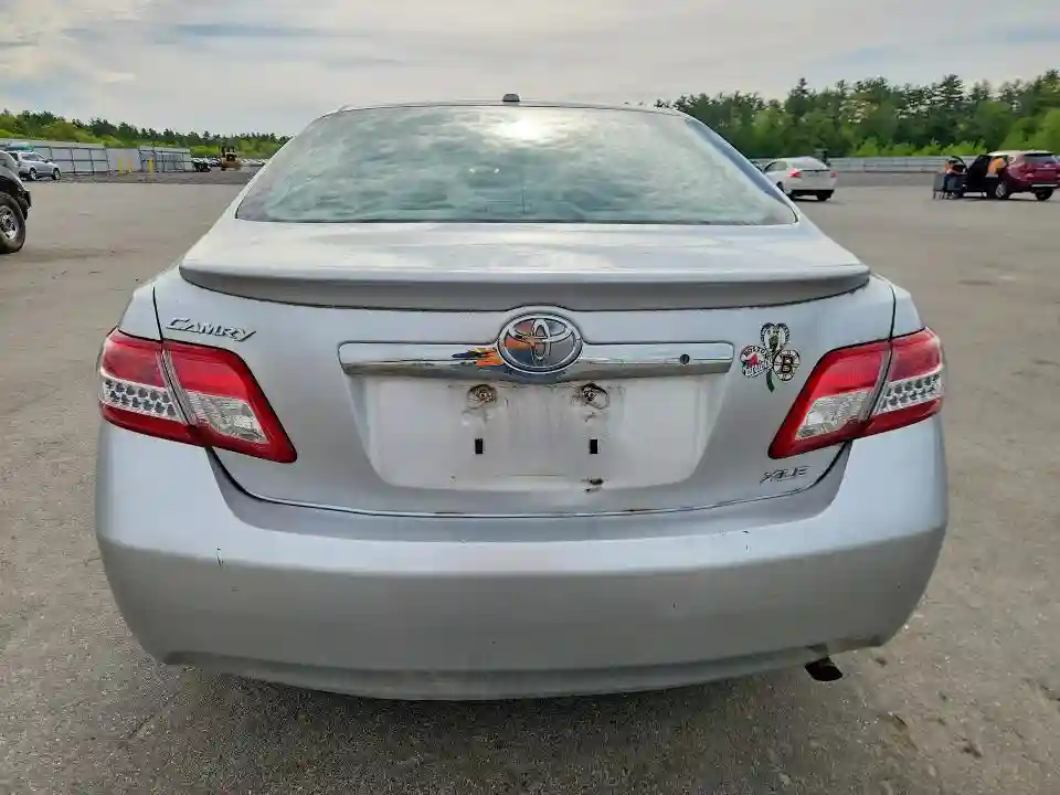 4T4BF3EK4AR026437 2010 TOYOTA CAMRY-5