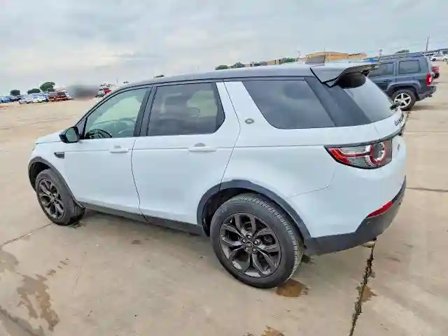 SALCR2FX2KH829832 2019 LAND ROVER DISCOVERY-1