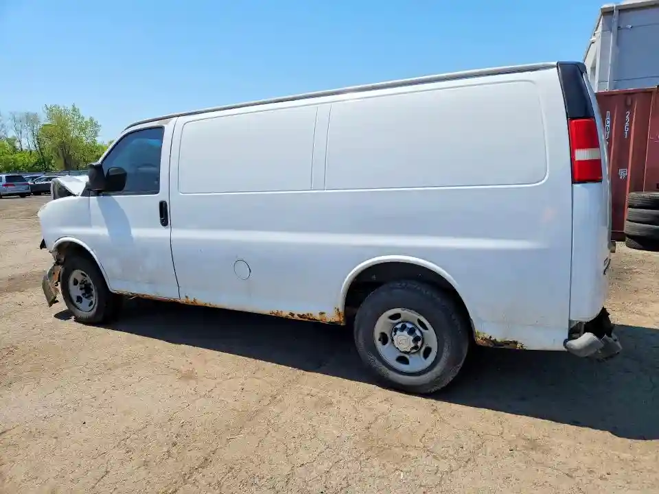 1GCZGFBA7A1119932 2010 CHEVROLET EXPRESS-1