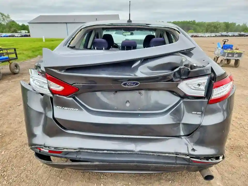 3FA6P0H73FR125418 2015 FORD FUSION-5