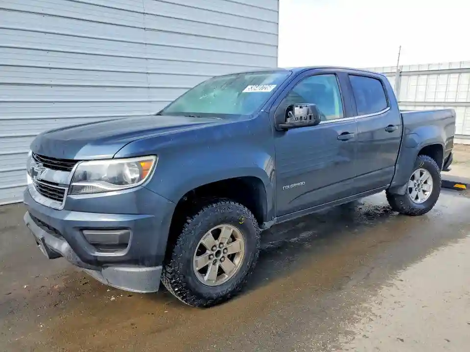 1GCGSBEN5L1155909 2020 CHEVROLET COLORADO-0