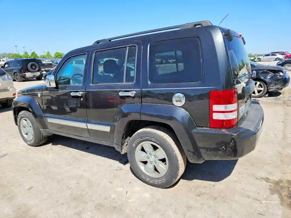 1J4PN2GK2AW114108 2010 JEEP LIBERTY-1