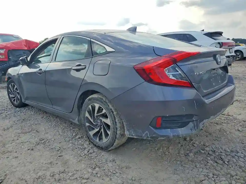 2HGFC2F75JH570950 2018 HONDA CIVIC-1