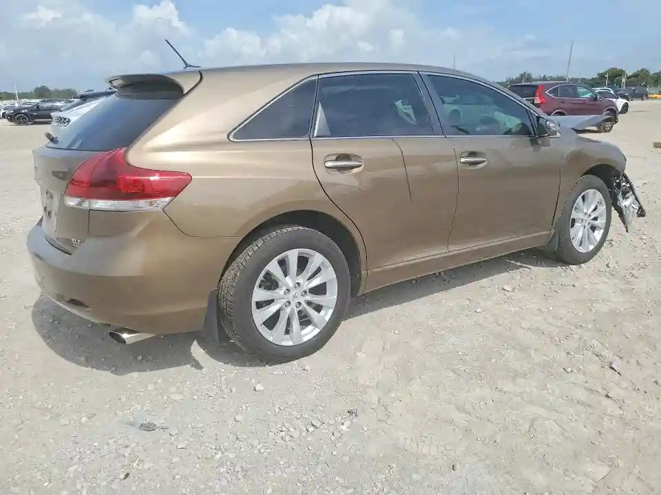 4T3ZA3BB3DU065513 2013 TOYOTA VENZA-2