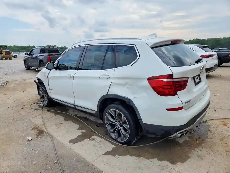 5UXWX9C5XG0D80266 2016 BMW X3-1