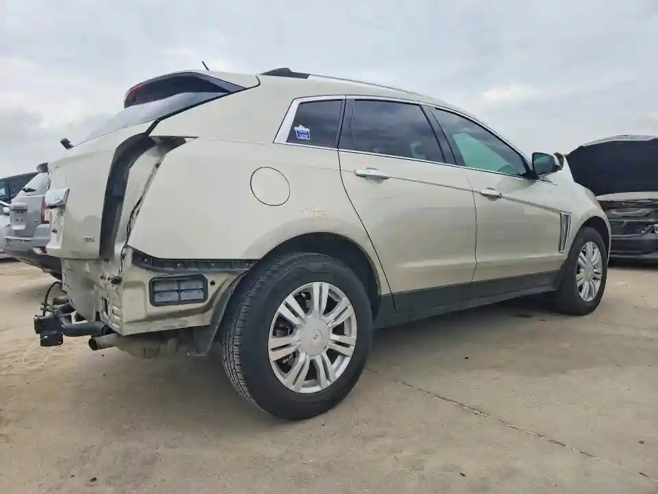 3GYFNBE3XFS577544 2015 CADILLAC SRX-2