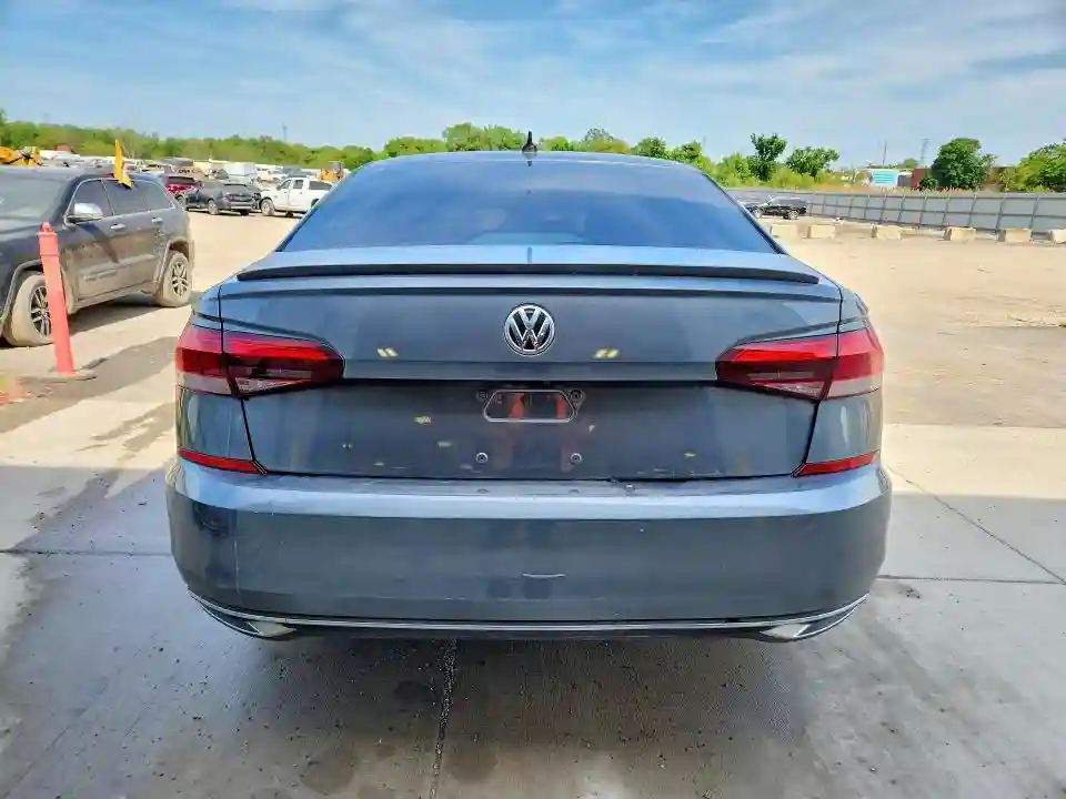 1VWSA7A3XMC013492 2021 VOLKSWAGEN PASSAT-5