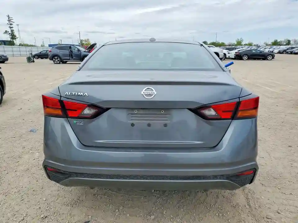 1N4BL4BV4LC205572 2020 NISSAN ALTIMA-5