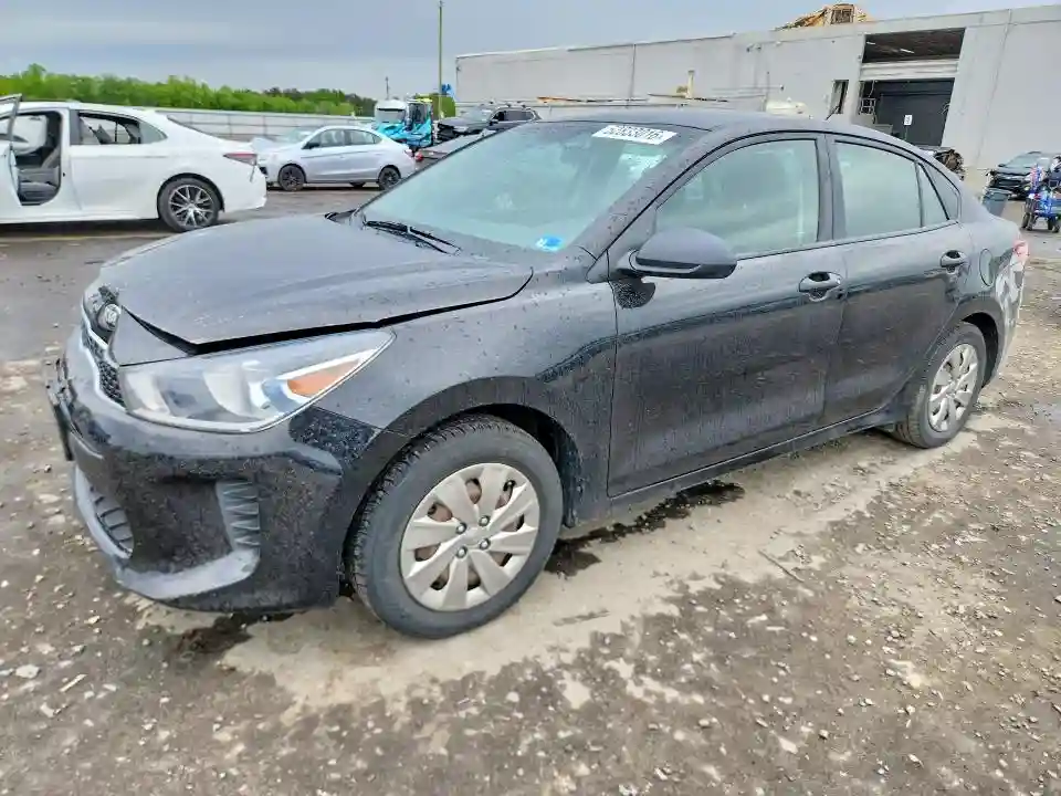 3KPA24AB2JE081422 2018 KIA RIO-0