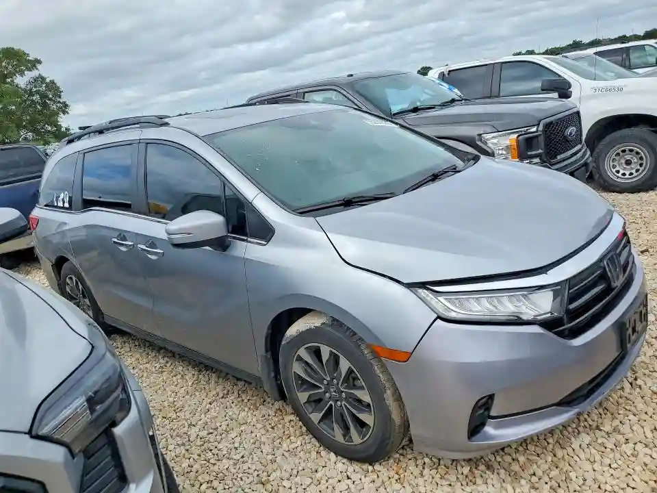 5FNRL6H62PB011975 2023 HONDA ODYSSEY-3