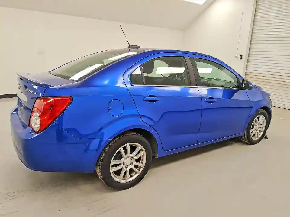 1G1JC5SH1G4125208 2016 CHEVROLET SONIC-2