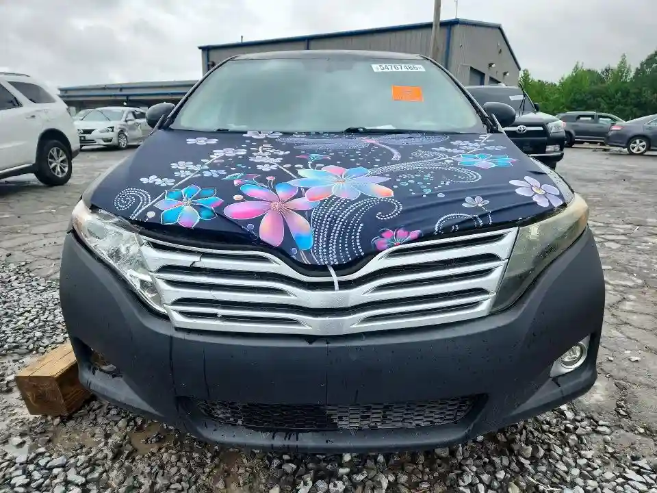 4T3ZK3BB9AU034467 2010 TOYOTA VENZA FWD-4