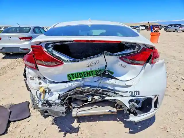 KMHC65LC3LU186852 2020 HYUNDAI IONIQ BLUE-5