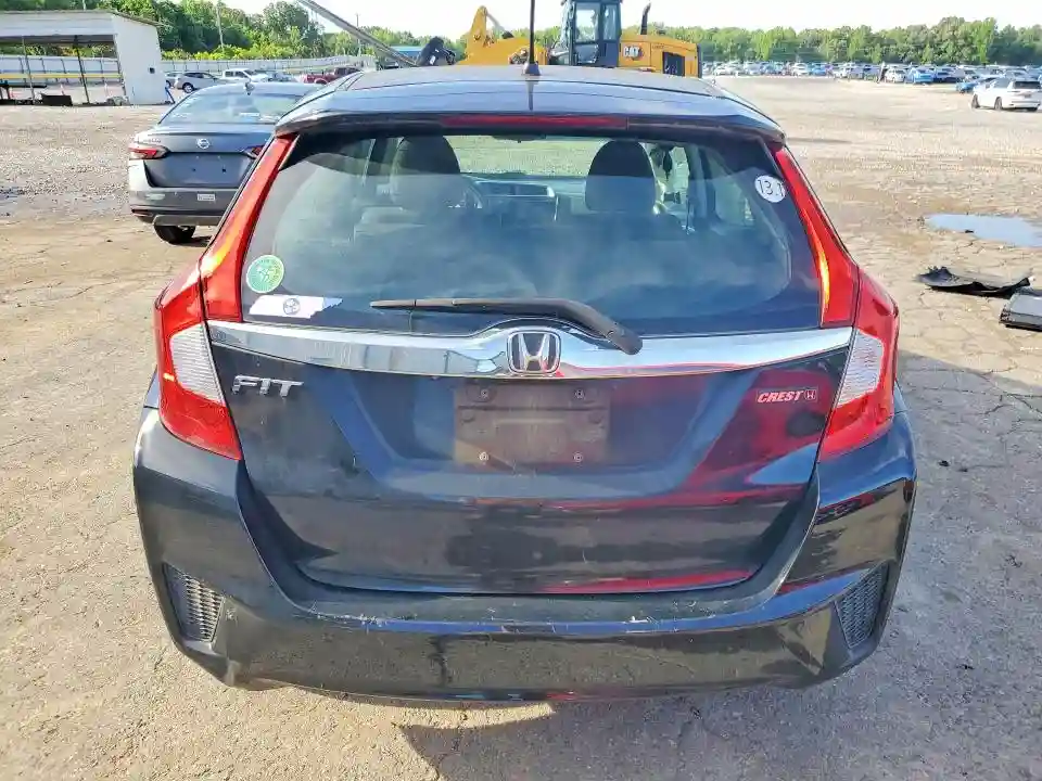 3HGGK5G86FM765321 2015 HONDA FIT-5