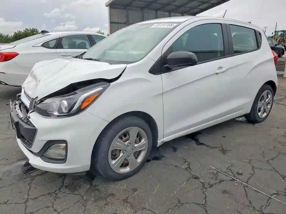 KL8CB6SA2MC733695 2021 CHEVROLET SPARK-0
